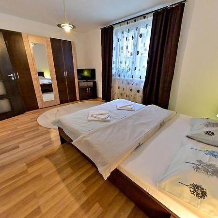 Terezianum Apartments, Free Parking Sibiu Ngoại thất bức ảnh