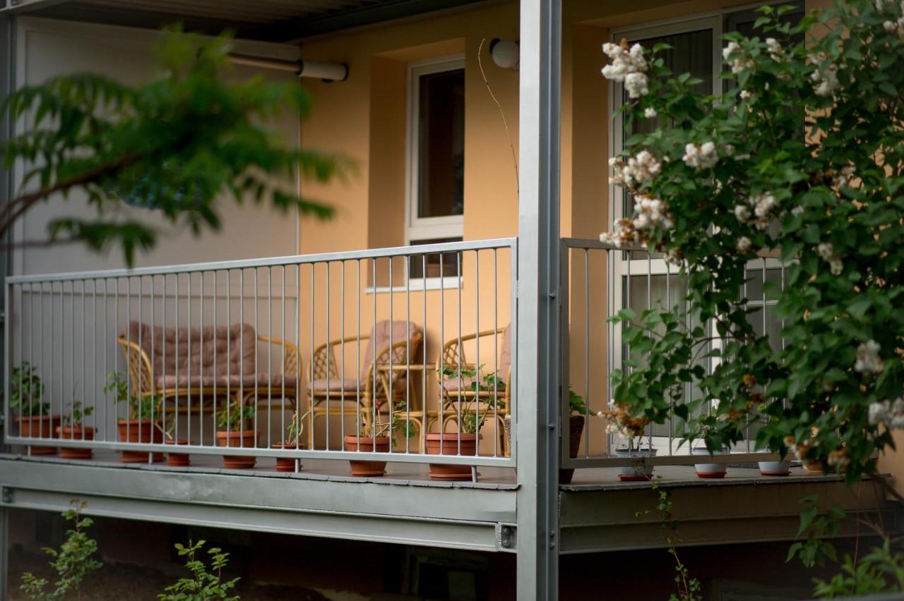 Terezianum Apartments, Free Parking Sibiu Ngoại thất bức ảnh