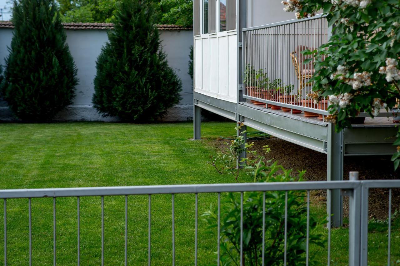 Terezianum Apartments, Free Parking Sibiu Ngoại thất bức ảnh
