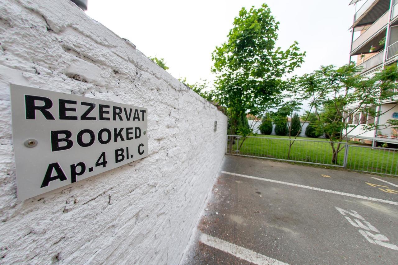 Terezianum Apartments, Free Parking Sibiu Ngoại thất bức ảnh