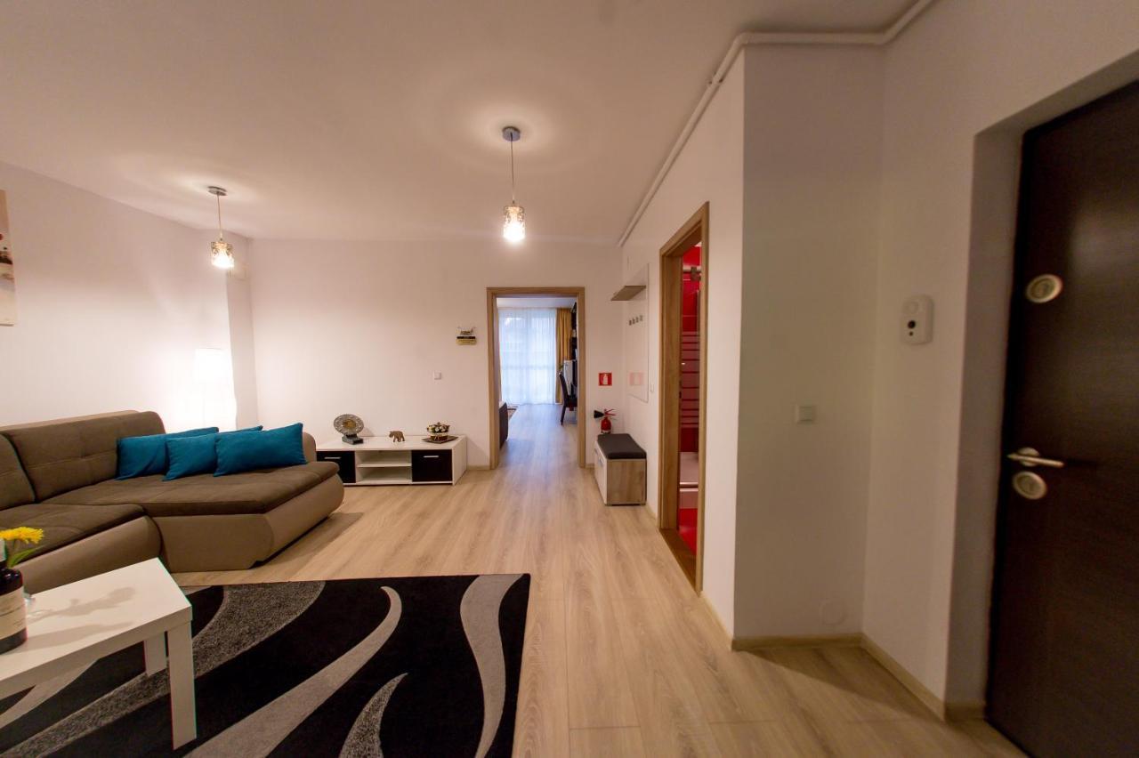 Terezianum Apartments, Free Parking Sibiu Ngoại thất bức ảnh