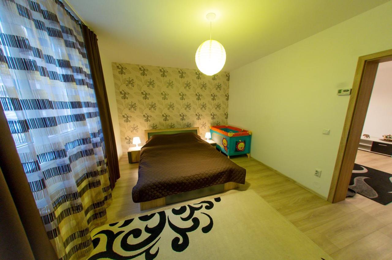 Terezianum Apartments, Free Parking Sibiu Ngoại thất bức ảnh