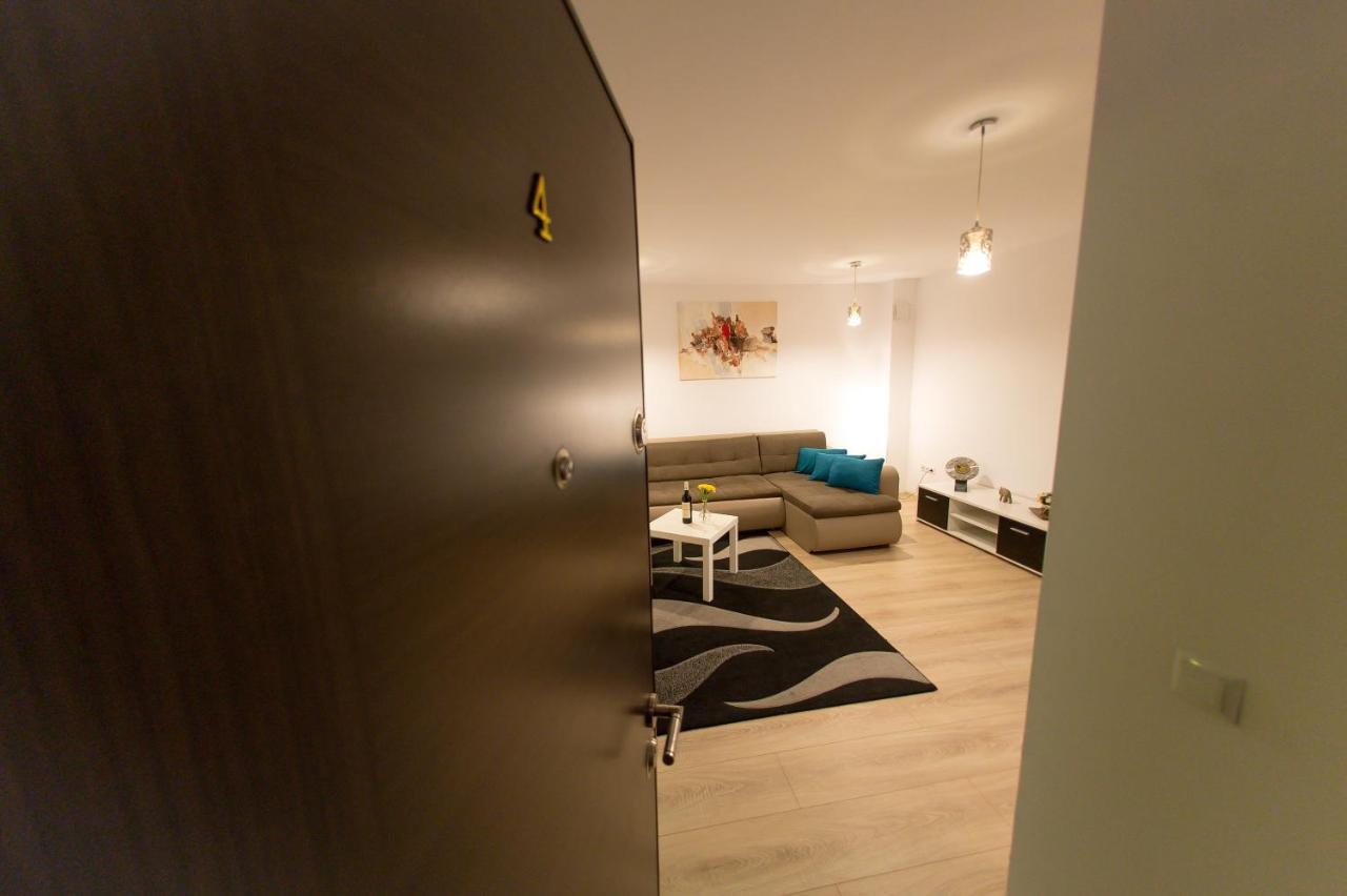 Terezianum Apartments, Free Parking Sibiu Ngoại thất bức ảnh