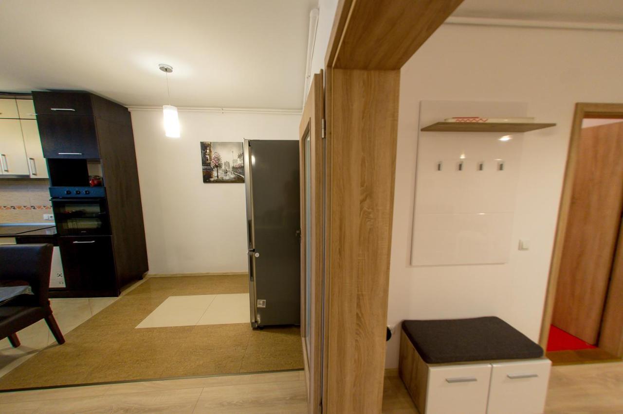 Terezianum Apartments, Free Parking Sibiu Ngoại thất bức ảnh