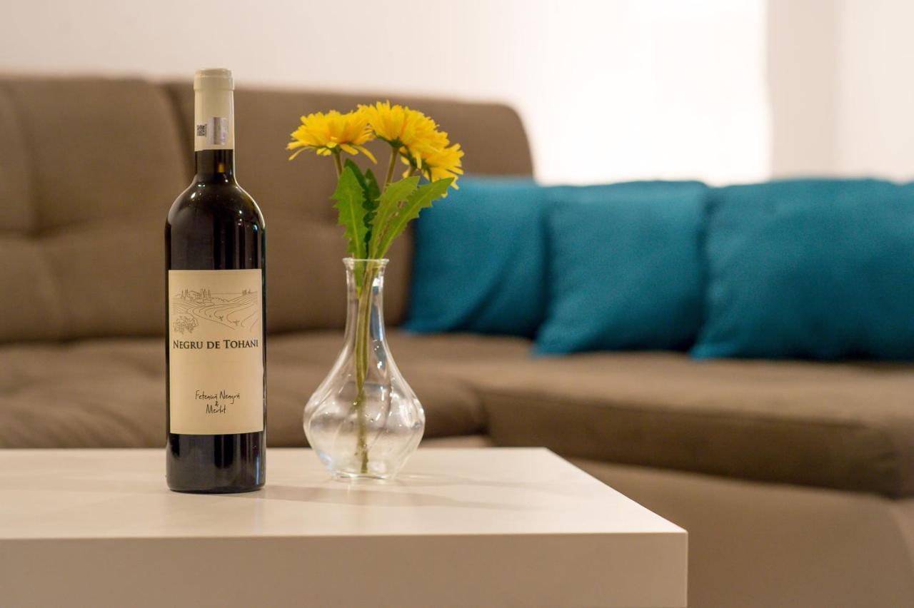 Terezianum Apartments, Free Parking Sibiu Ngoại thất bức ảnh