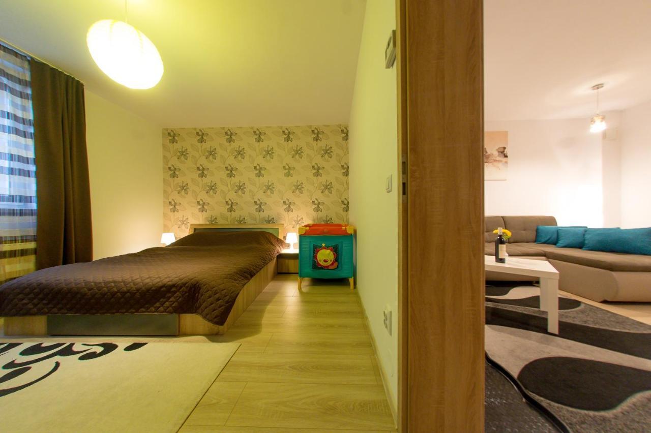 Terezianum Apartments, Free Parking Sibiu Ngoại thất bức ảnh