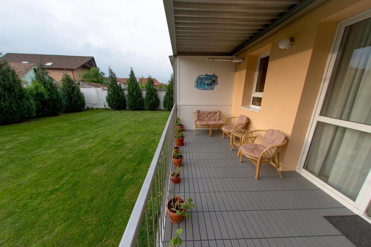 Terezianum Apartments, Free Parking Sibiu Ngoại thất bức ảnh