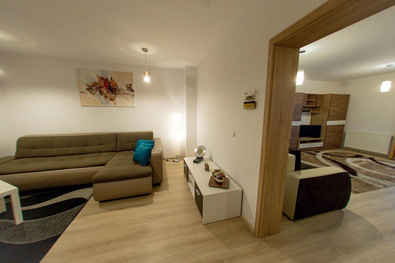 Terezianum Apartments, Free Parking Sibiu Ngoại thất bức ảnh