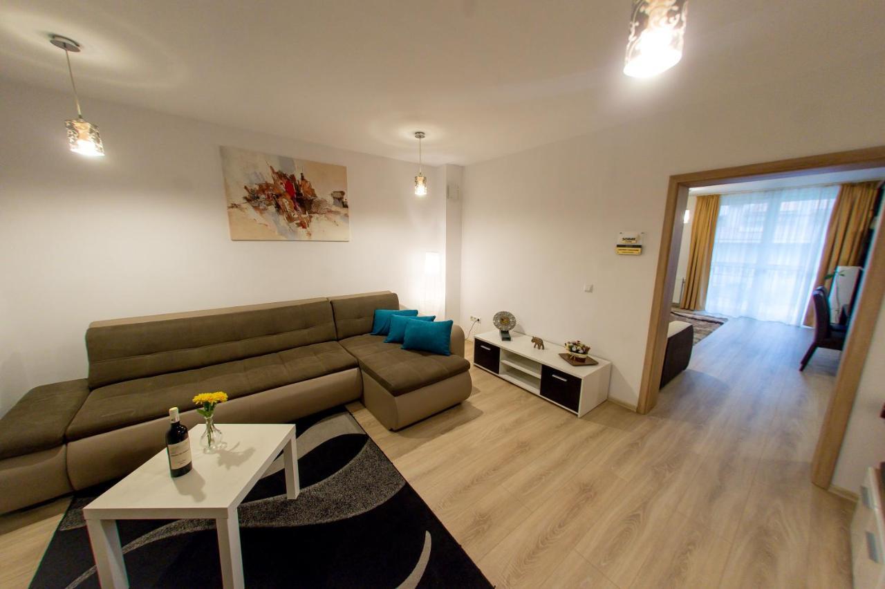 Terezianum Apartments, Free Parking Sibiu Ngoại thất bức ảnh