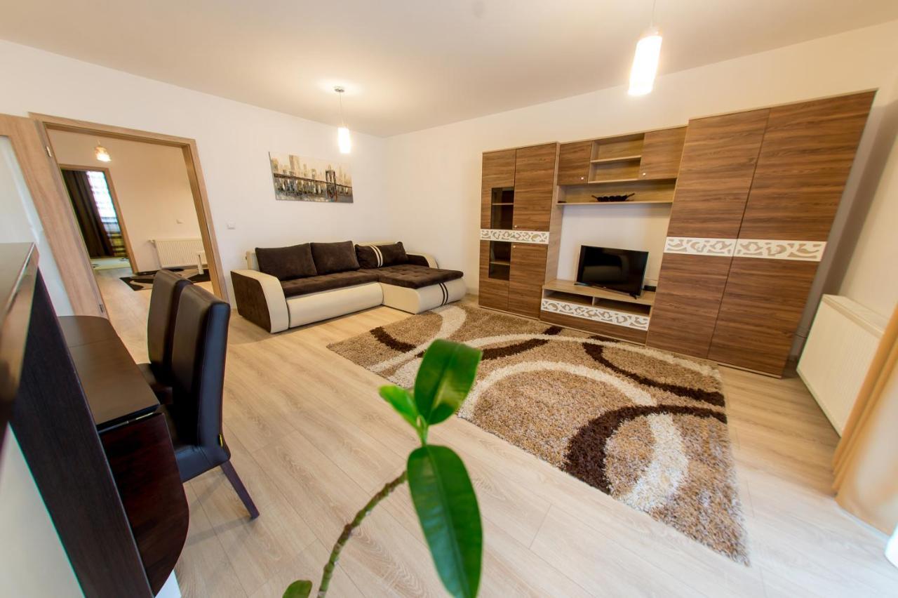 Terezianum Apartments, Free Parking Sibiu Ngoại thất bức ảnh