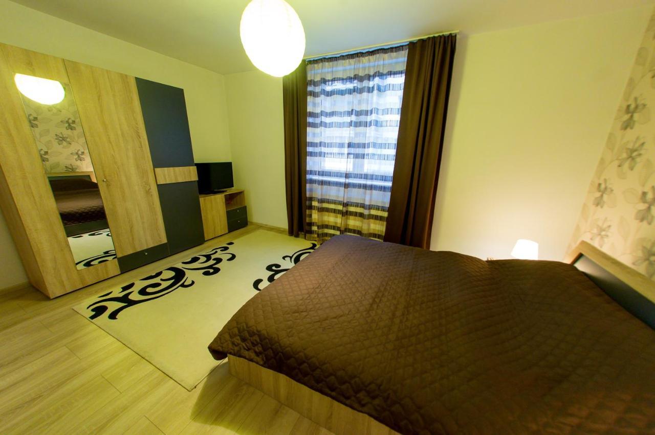 Terezianum Apartments, Free Parking Sibiu Ngoại thất bức ảnh