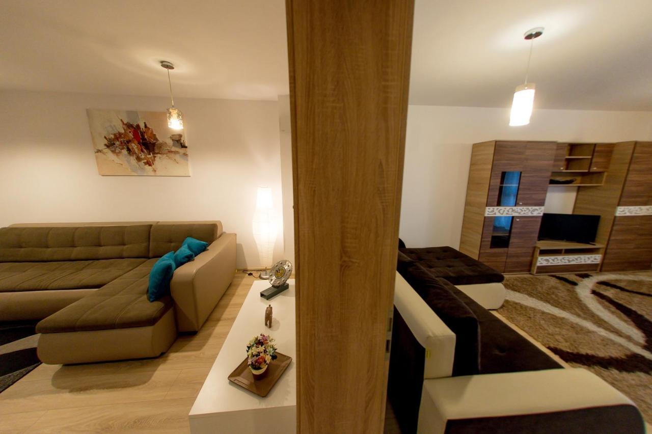 Terezianum Apartments, Free Parking Sibiu Ngoại thất bức ảnh
