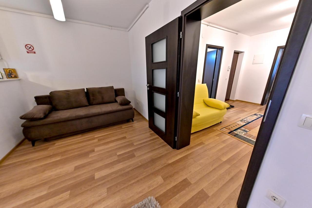 Terezianum Apartments, Free Parking Sibiu Ngoại thất bức ảnh