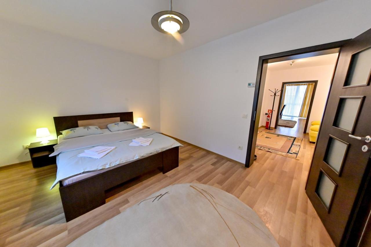 Terezianum Apartments, Free Parking Sibiu Ngoại thất bức ảnh