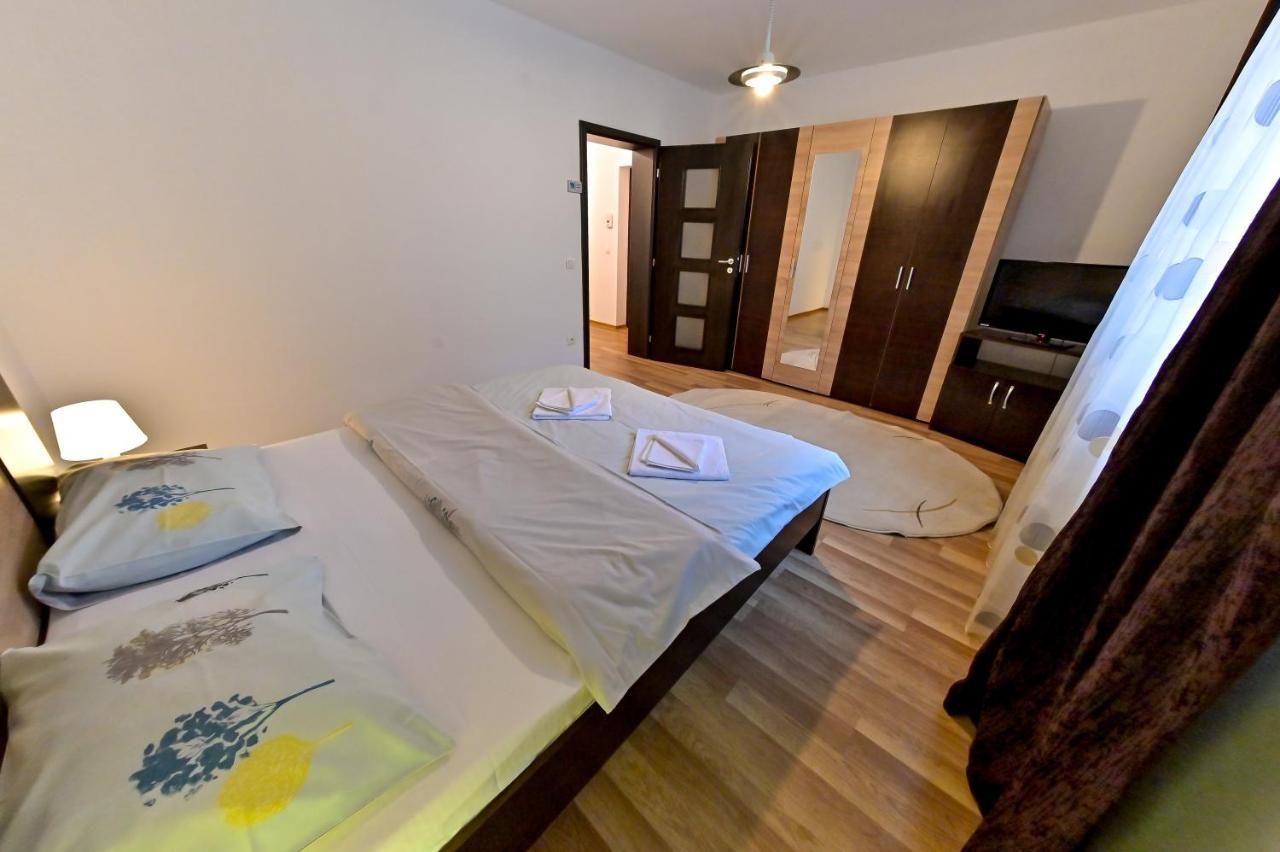 Terezianum Apartments, Free Parking Sibiu Ngoại thất bức ảnh