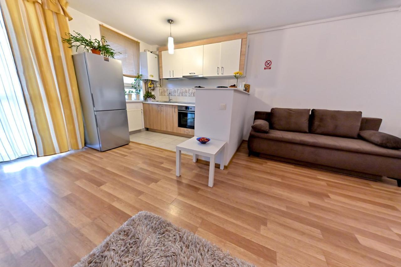 Terezianum Apartments, Free Parking Sibiu Ngoại thất bức ảnh