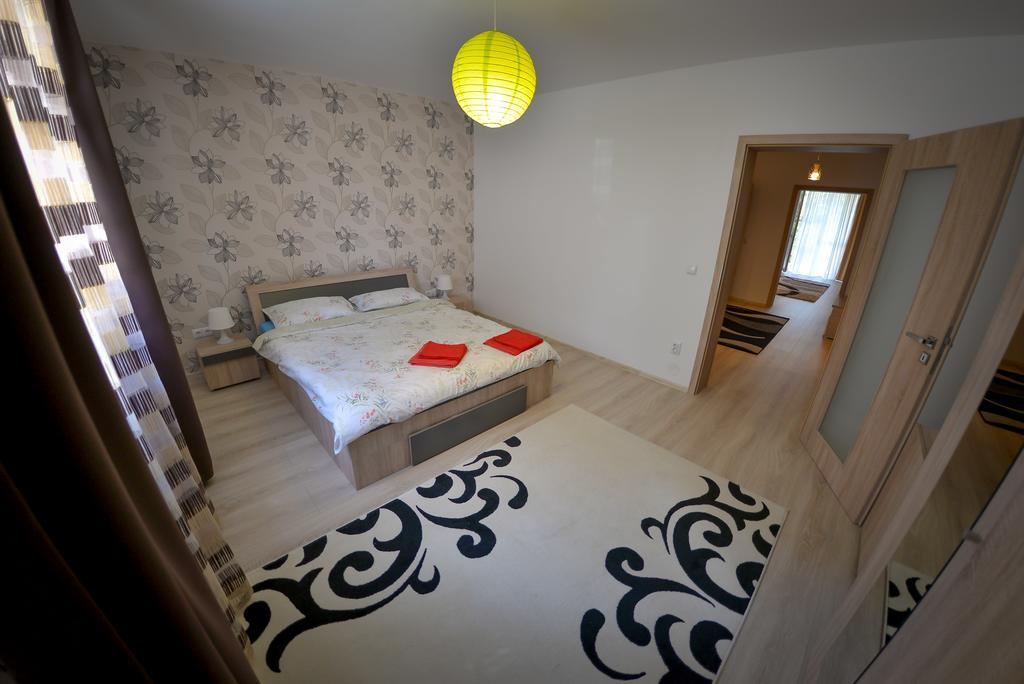 Terezianum Apartments, Free Parking Sibiu Ngoại thất bức ảnh